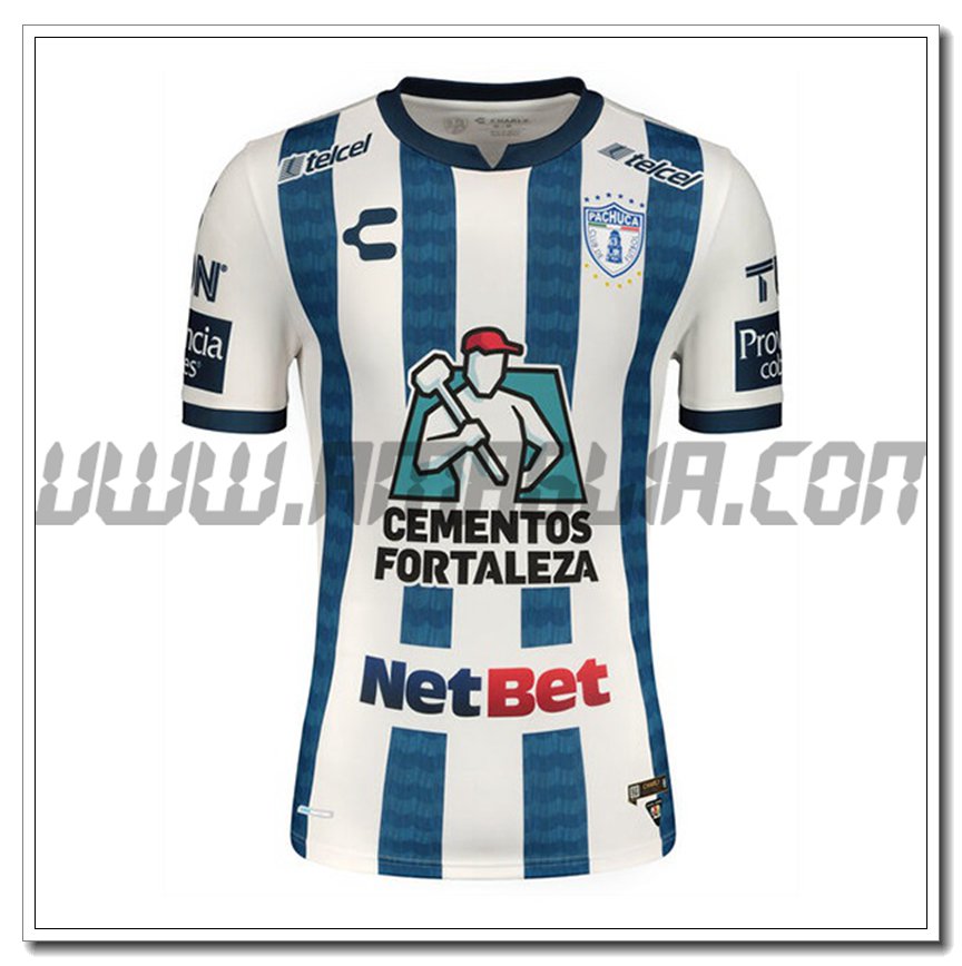 Pachuca Prima Maglia 2021 2022