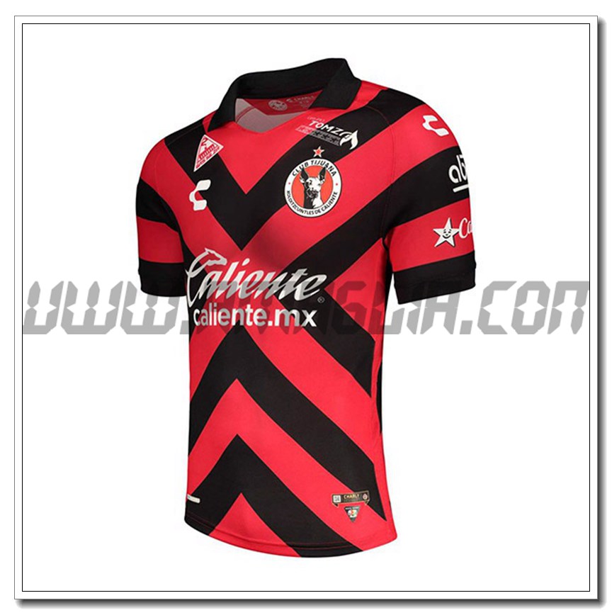 Tijuana Prima Maglia 2021 2022