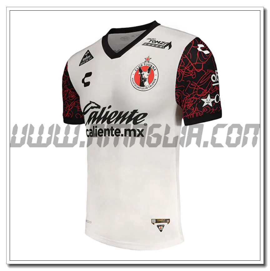 Tijuana Seconda Maglia 2021 2022