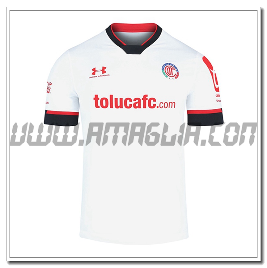 Toluca FC Seconda Maglia 2021 2022