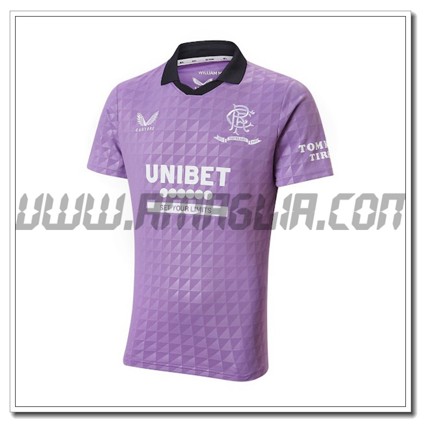 Rangers FC Terza Maglia 2021 2022