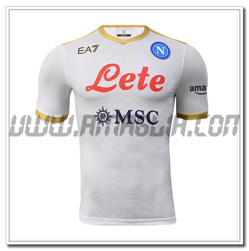 Terza Maglia SSC Napoli 2021 2022
