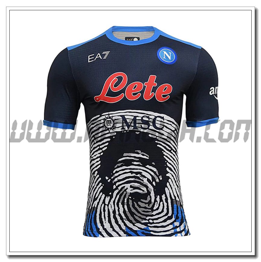 Maglia SSC Napoli Edizione Speciale 2021 2022