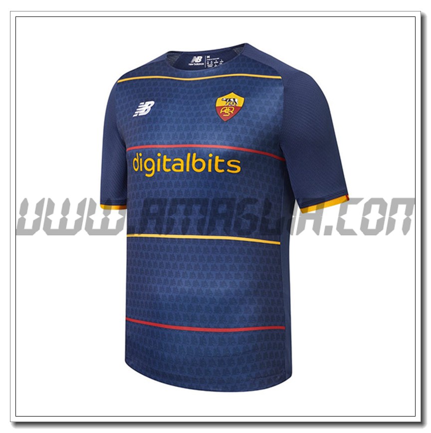 Terza Maglia AS Roma 2021 2022