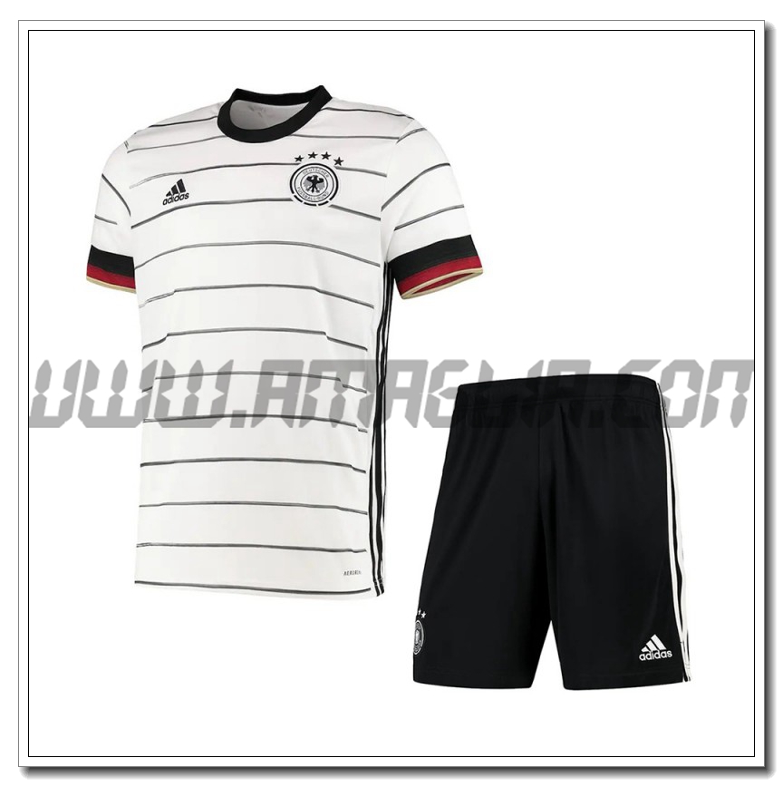Kit Maglia Germania Bambino Prima 2021 2022