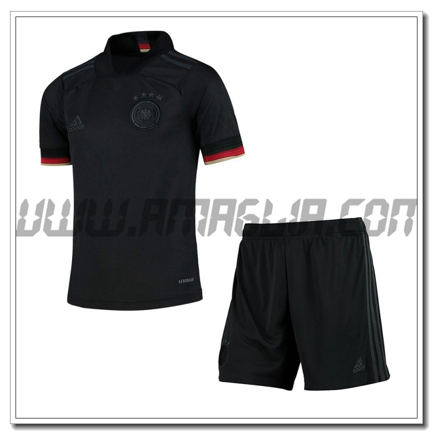 Kit Maglia Germania Bambino Seconda 2021 2022