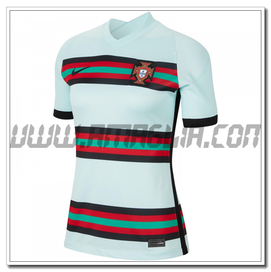 Seconda Maglia Portogallo Donna 2021 2022
