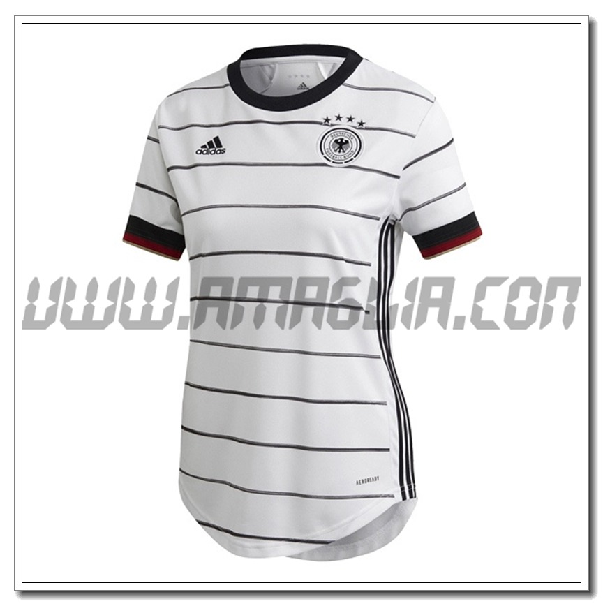 Prima Maglia Germania Donna 2021 2022