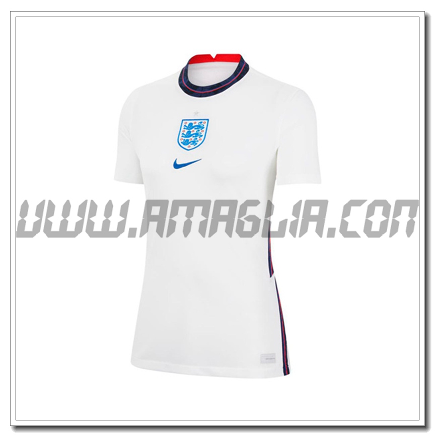 Prima Maglia Inghilterra Donna 2021 2022