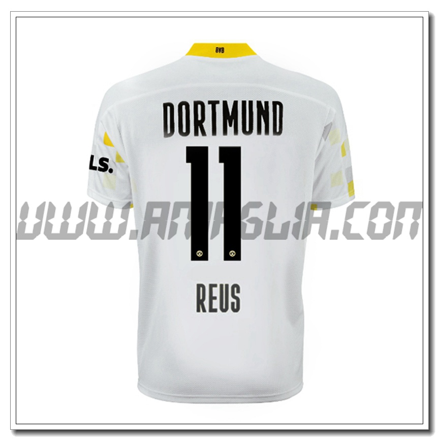 Terza Maglia Reus 11 Dortmund BVB 2021 2022