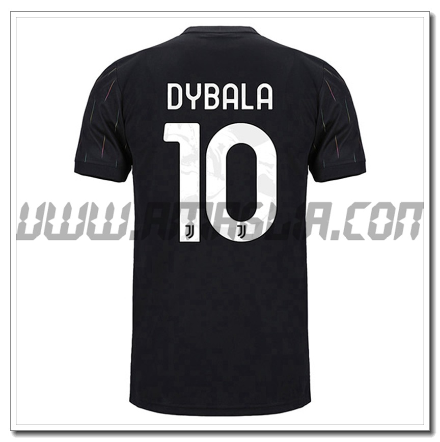Seconda Maglia DYBALA 10 Juventus 2021 2022