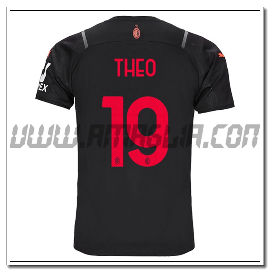 Terza Maglia THEO 19 AC Milan 2021 2022