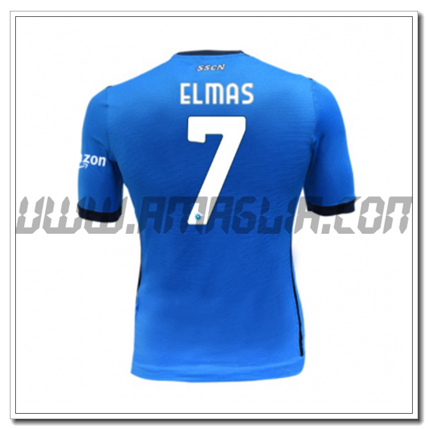Prima Maglia ELMAS 24 SSC Napoli 2021 2022