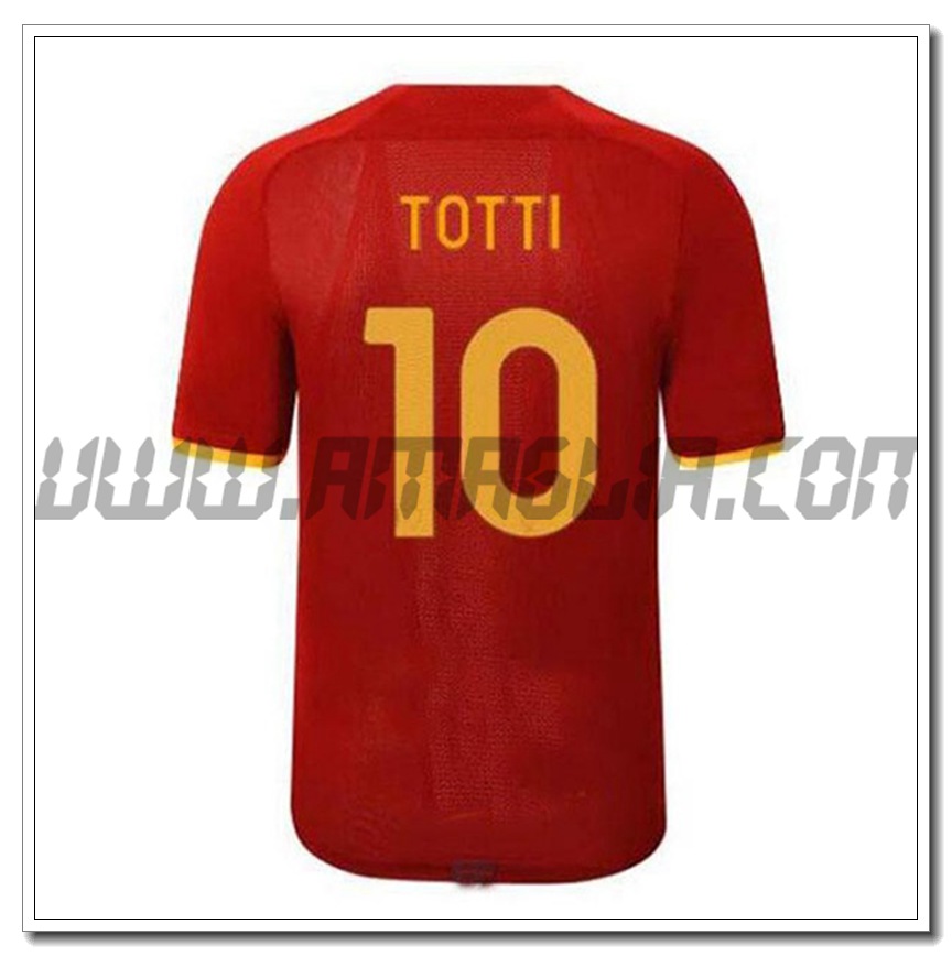 Terza Maglia TOTTI 10 AS Roma 2021 2022