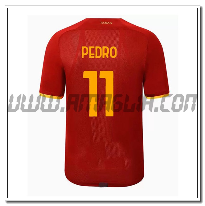Terza Maglia PEDRO 11 AS Roma 2021 2022