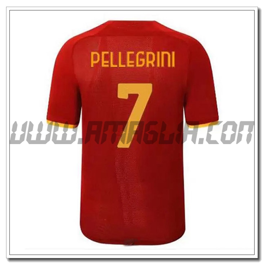 Terza Maglia PELLEGRINI 7 AS Roma 2021 2022