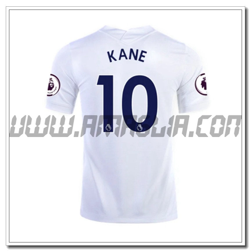Prima Maglia Harry Kane 10 Tottenham Hotspur 2021 2022