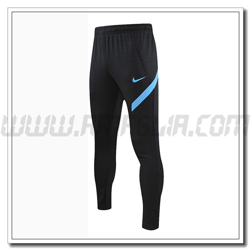 Pantaloni Allenamento Atletico Madrid Blu/Blu marino 2021 2022