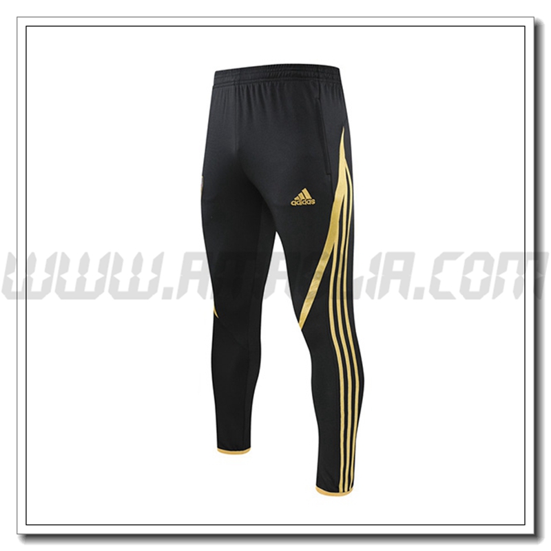 Pantaloni Allenamento FC Arsenal Nero/Giallo 2021 2022