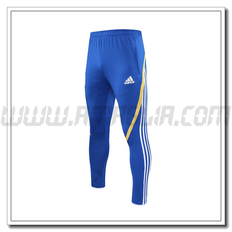 Pantaloni Allenamento Juventus Bianco/Blu 2021 2022