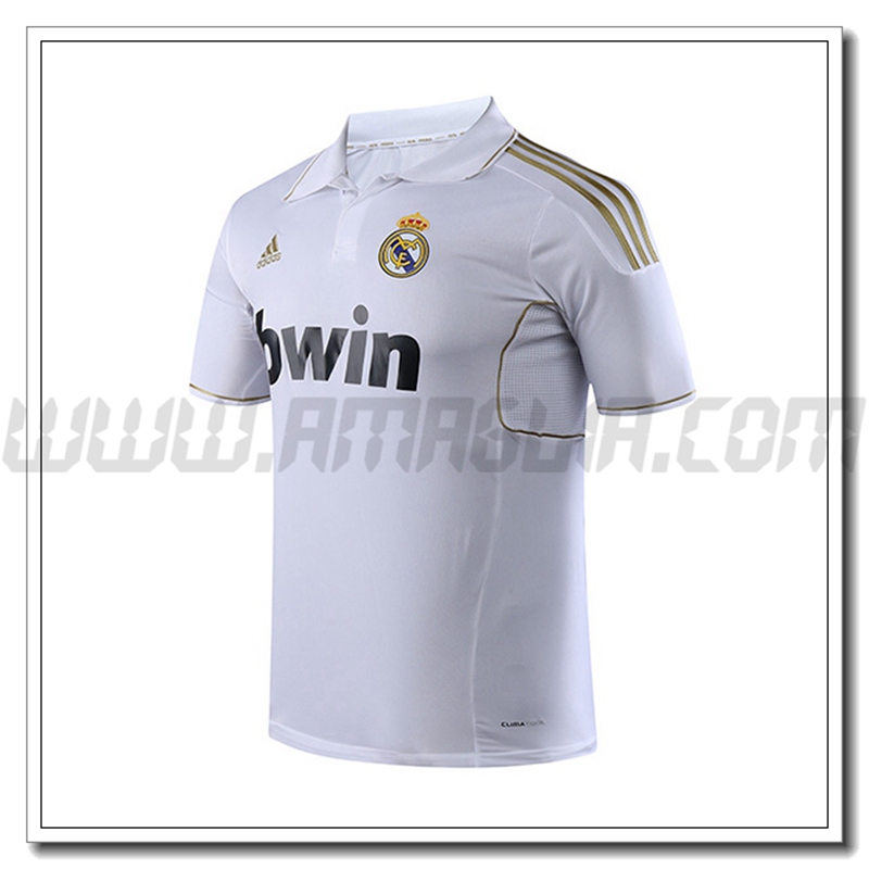 Prima Maglia Real Madrid Retro 2011/2012