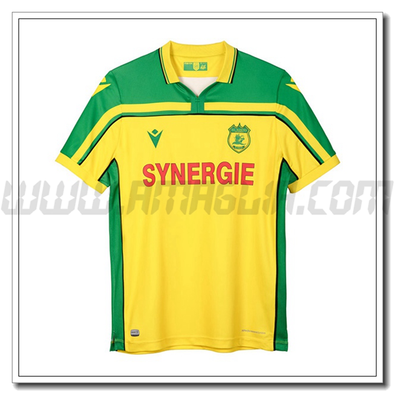 Prima Maglia Nantes Retro 20掳 anniversario