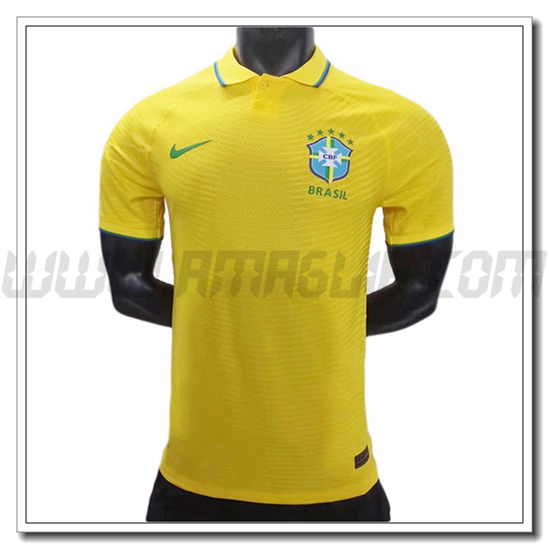 Prima Maglia Brasile 2022 2023
