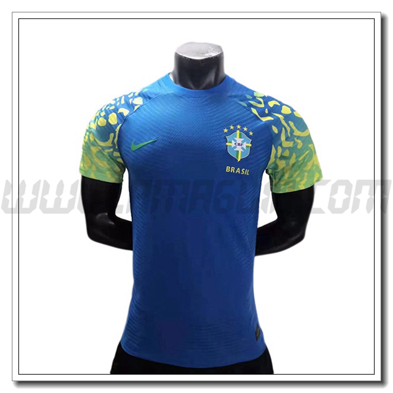 Seconda Maglia Brasile 2022 2023