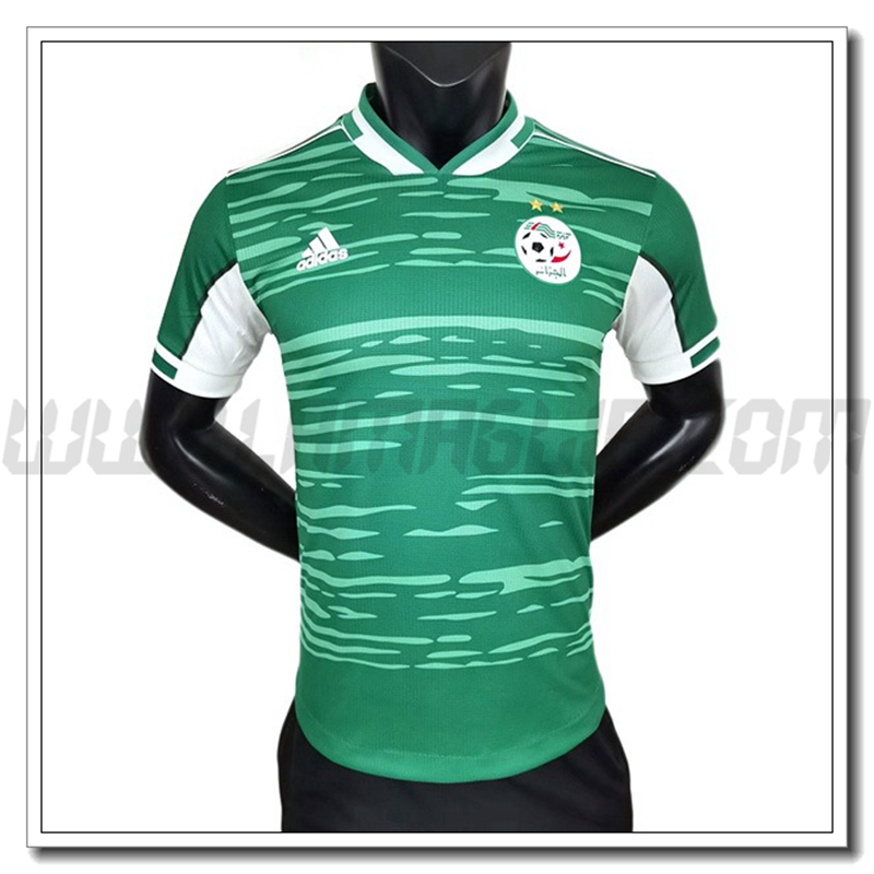 Seconda Maglia Algeria 2022 2023