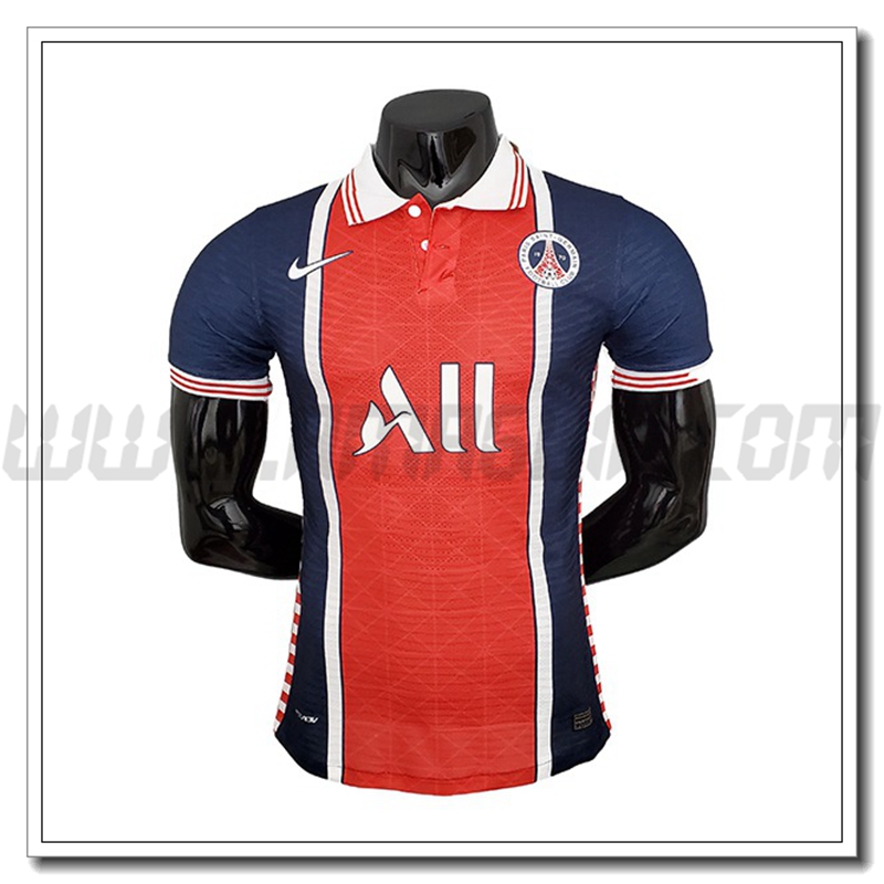 Maglia Jordan PSG Versione di esposizione 2021 2022