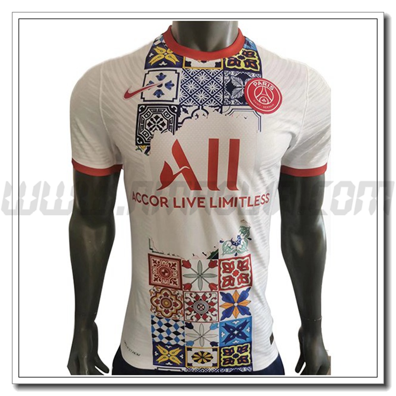 Maglia Jordan PSG MESSI PV 2021 2022