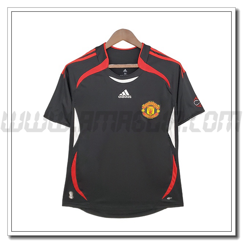 Maglia Manchester United Serie Spirito di squadra 2021 2022
