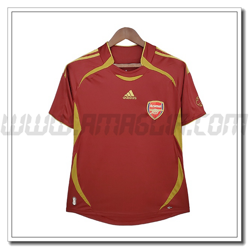 Maglia FC Arsenal Serie Spirito di squadra 2021 2022