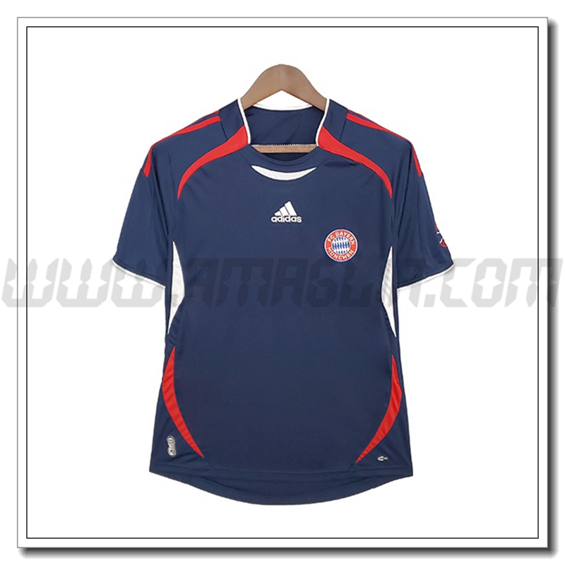 Maglia Bayern Monaco Serie Spirito di squadra 2021 2022