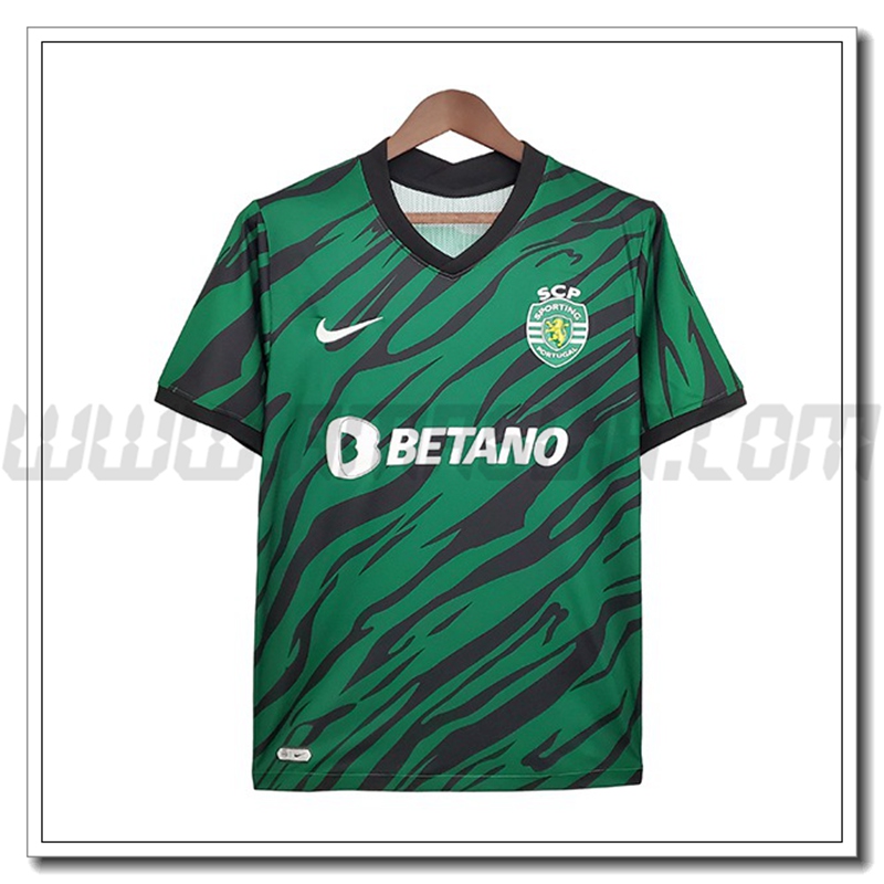 Terza Maglia Sporting Lisbon 2021 2022