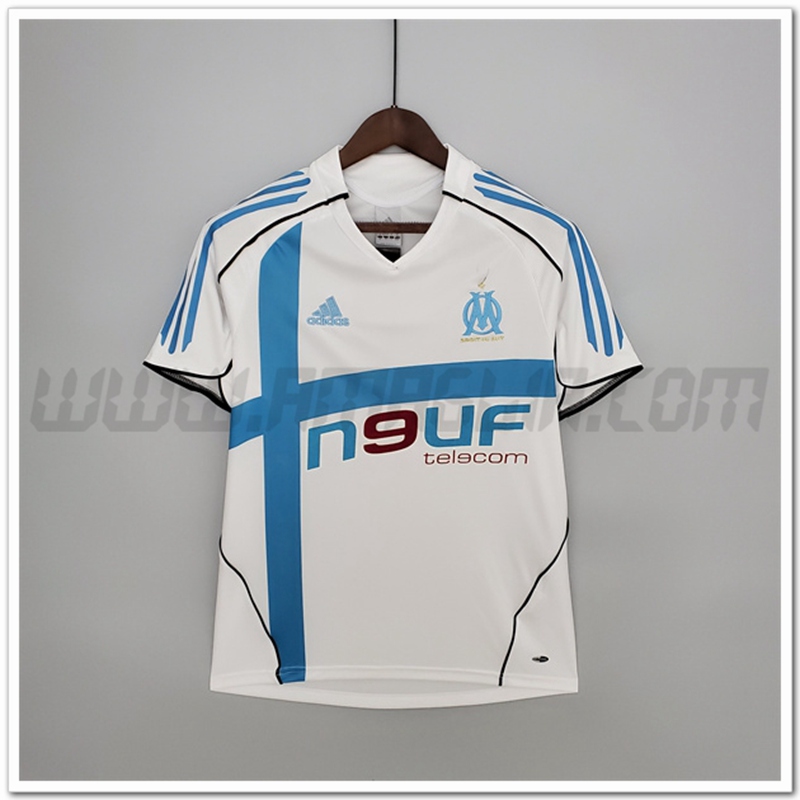 Prima Maglia Marsiglia OM Retro 2005/2006