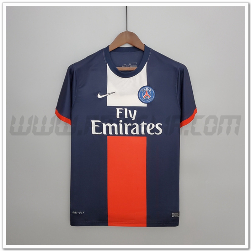 Prima Maglia PSG Retro 2013/2014