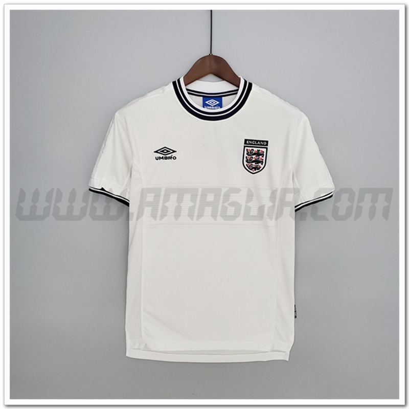 Prima Maglia Inghilterra Retro 2000