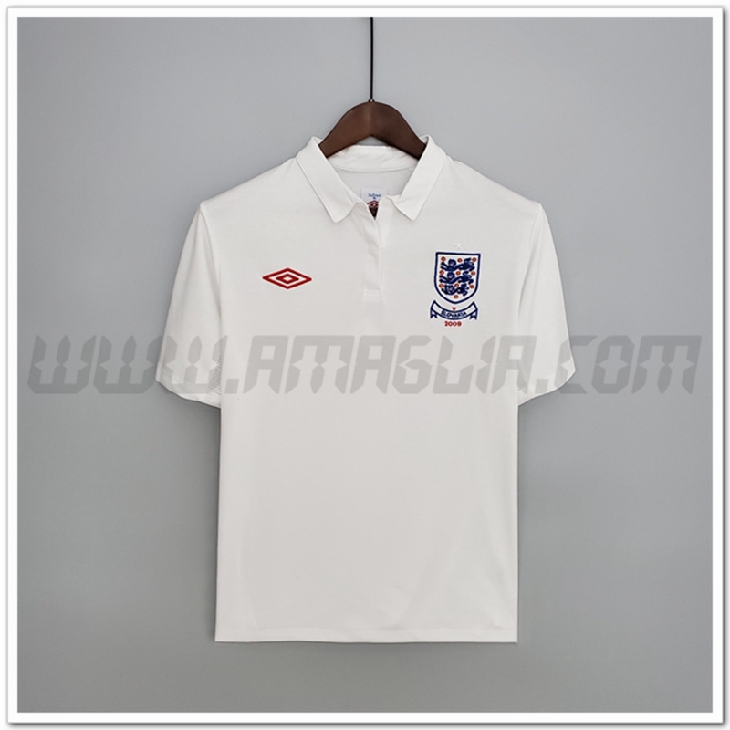Prima Maglia Inghilterra Retro 2010