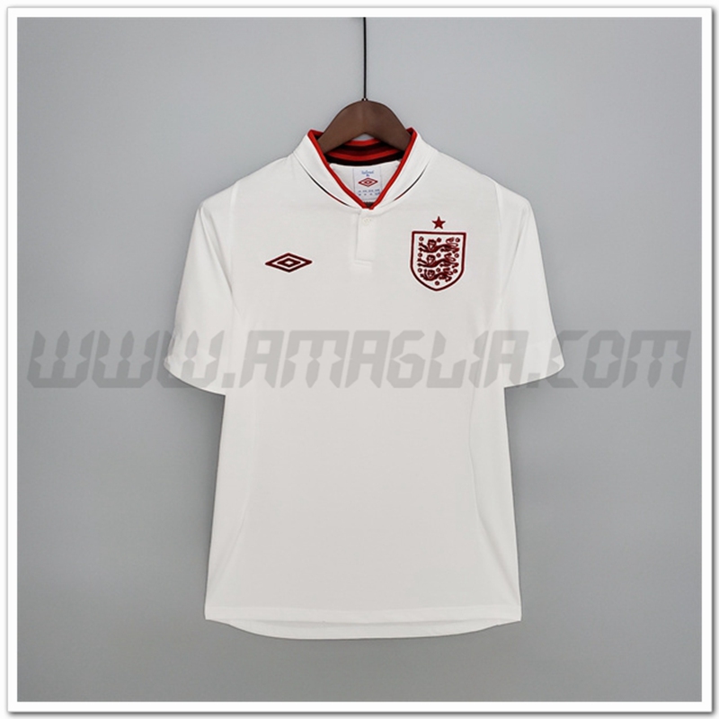 Prima Maglia Inghilterra Retro 2012