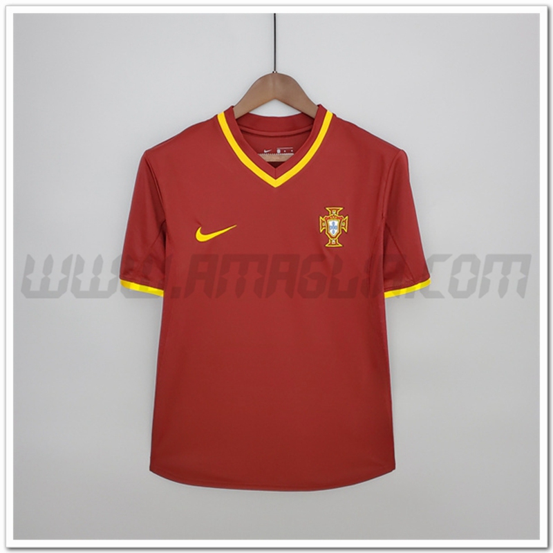 Prima Maglia Portogallo Retro 2000