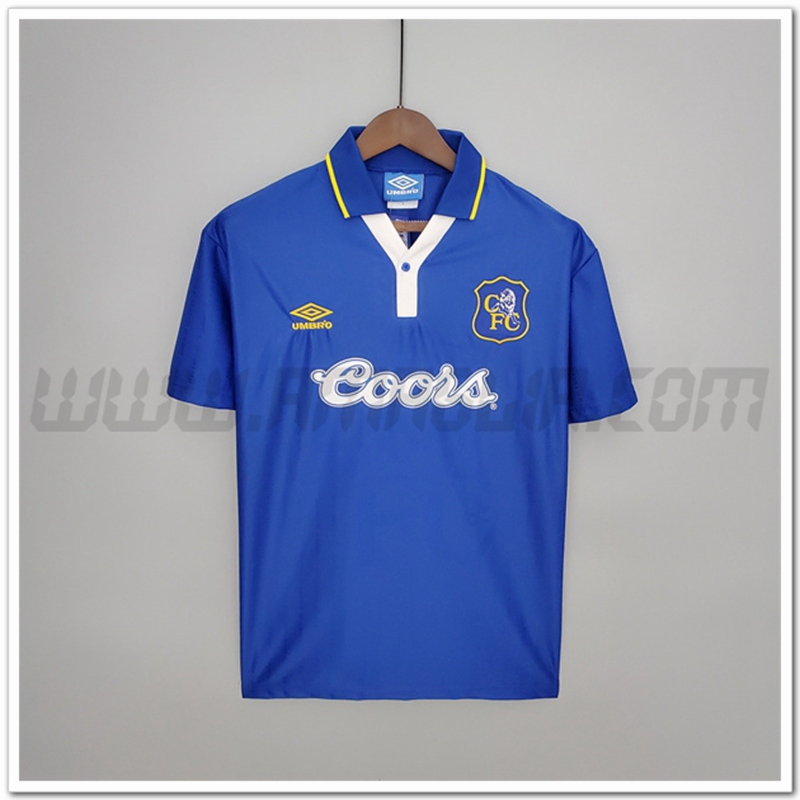 Prima Maglia FC Chelsea Retro 1995/1997