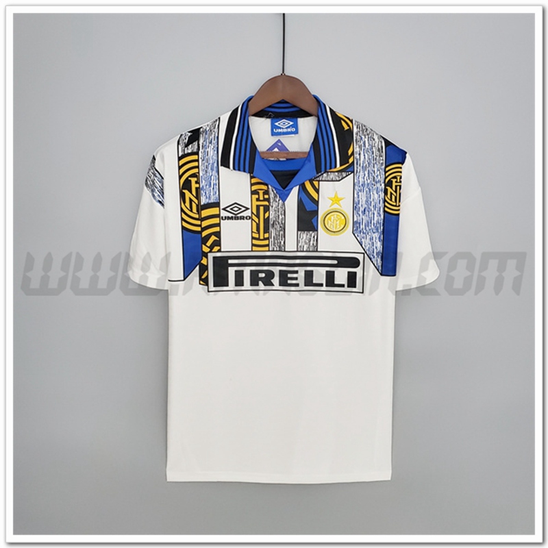 Seconda Maglia Inter Milan Retro 1996/1997