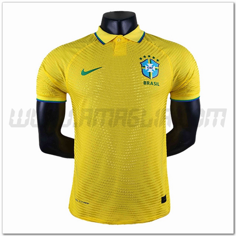 Maglia Squadra Brasile Prima 2022 2023