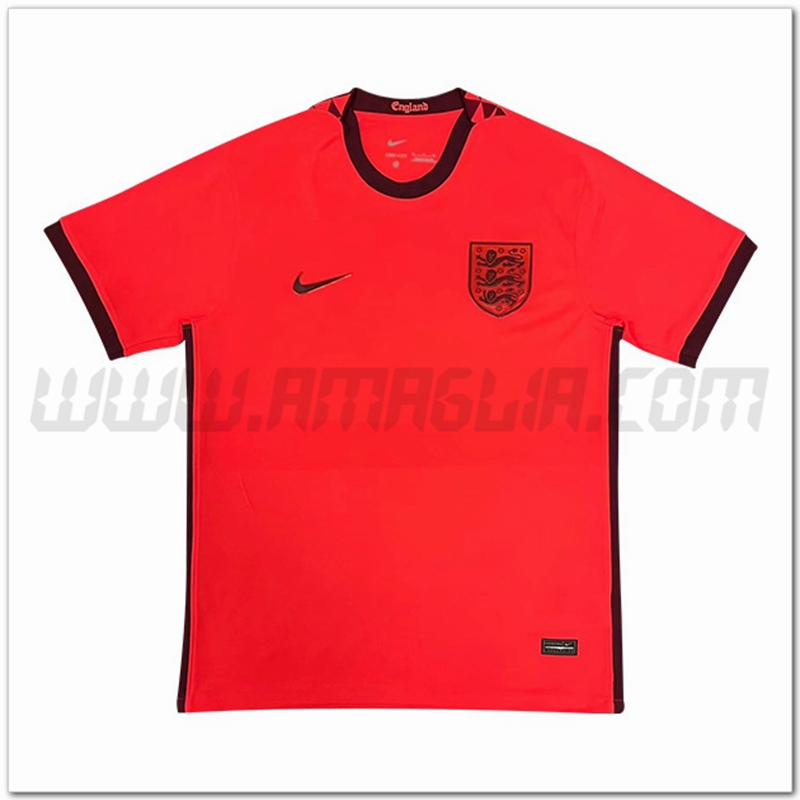 Maglia Squadra Inghilterra Seconda 2022 2023