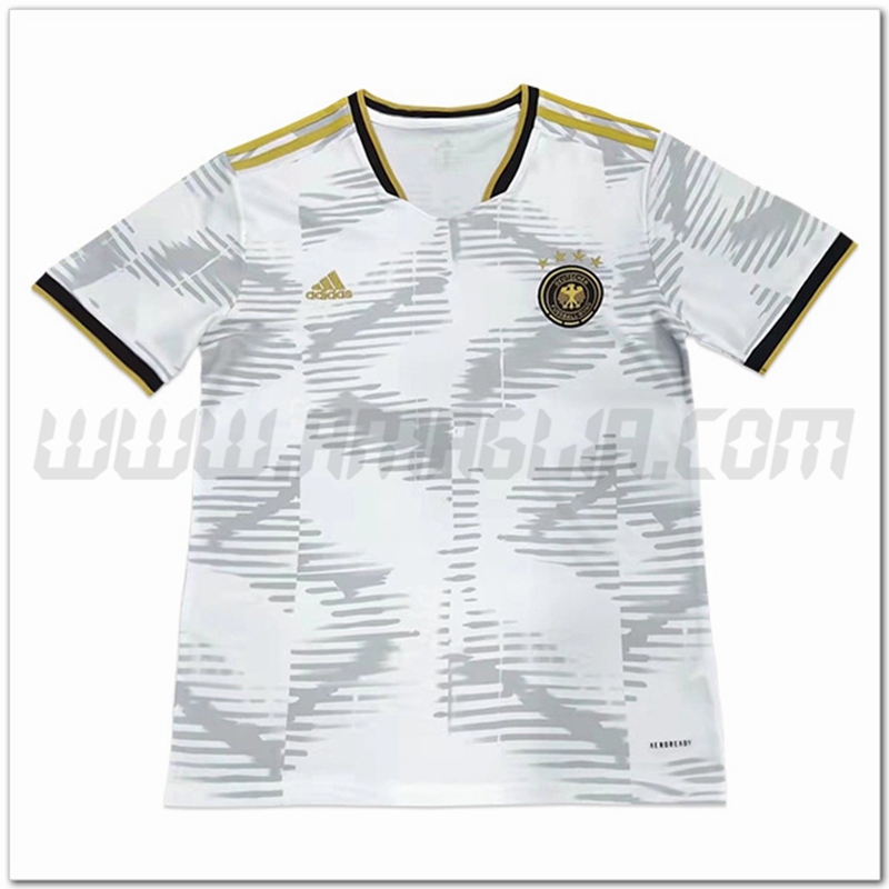 Maglia Squadra Germania Prima 2022 2023