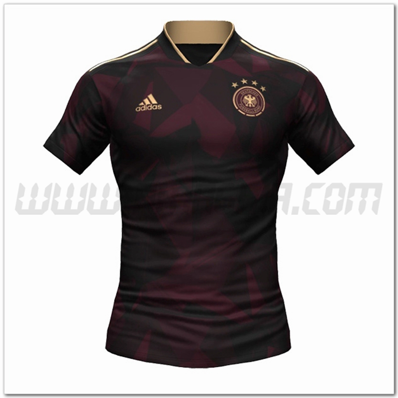 Maglia Squadra Germania Seconda 2022 2023