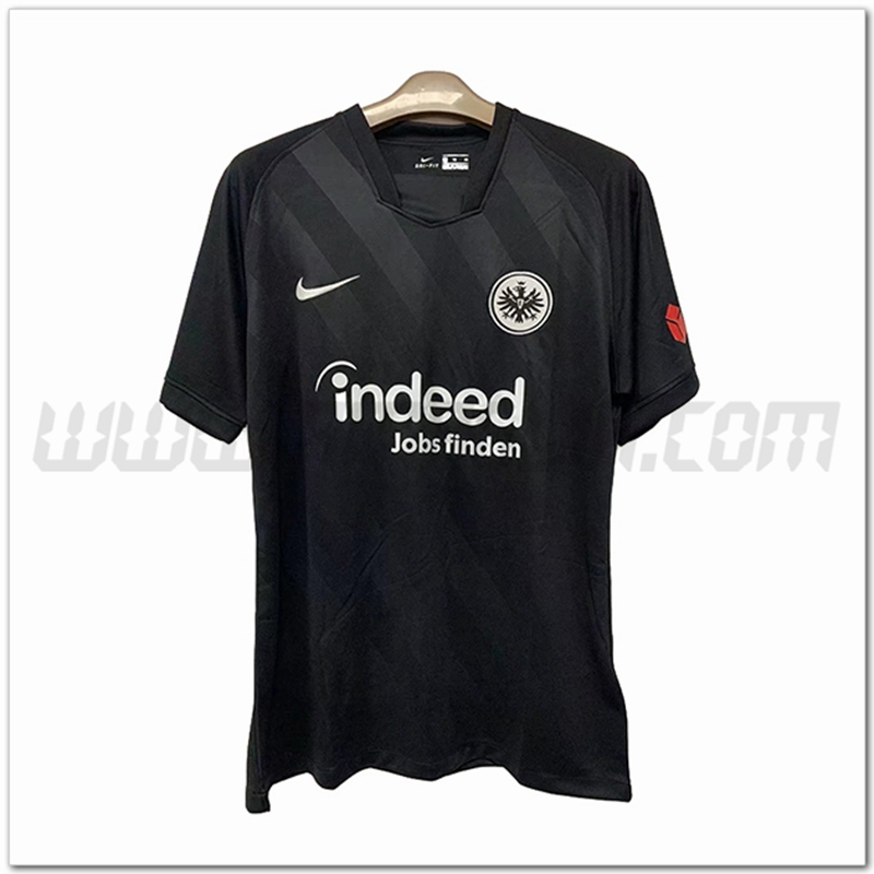 Prima Maglia Eintracht Frankfurt 2021 2022