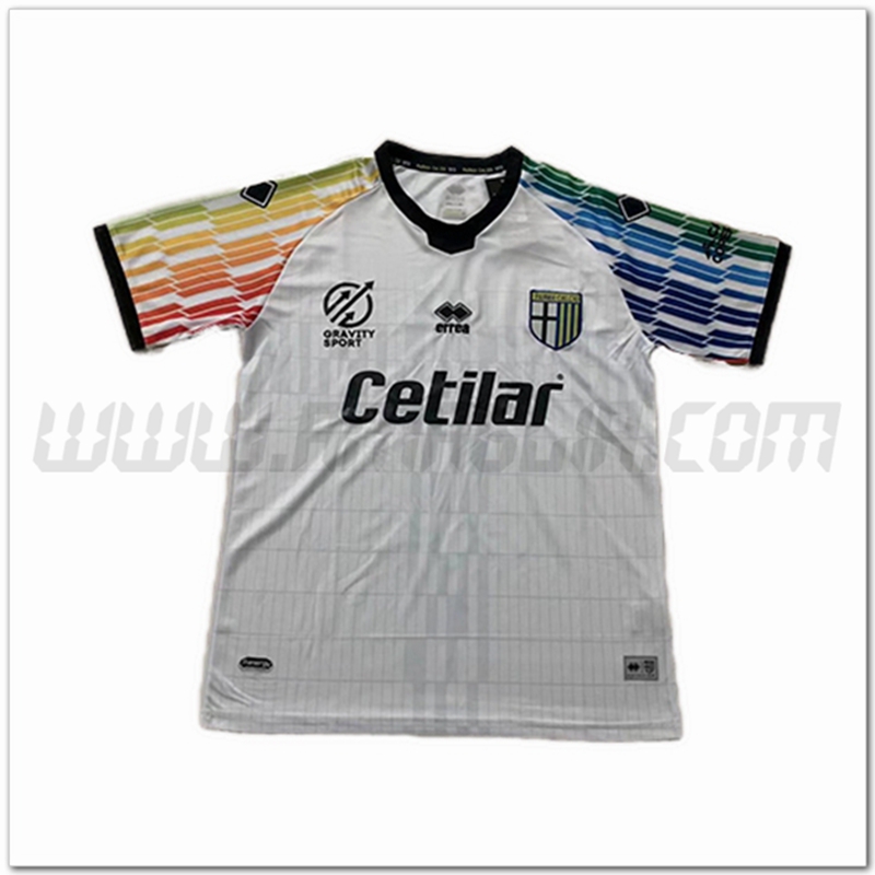Maglia Parma Calcio Versione speciale 2021 2022