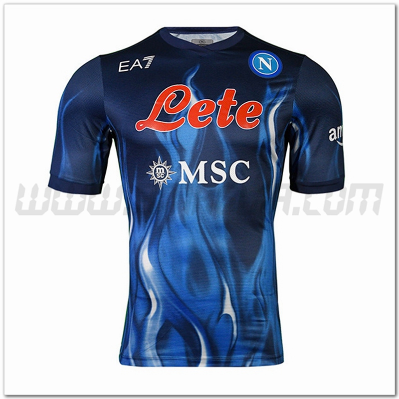 Terza Maglia SSC Napoli 2022 2023